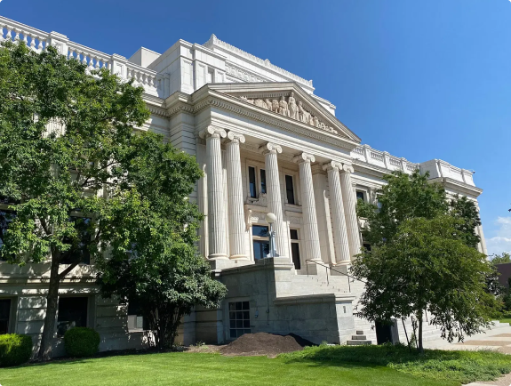 Utah County Historic Courthouse