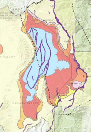 Hazards Map