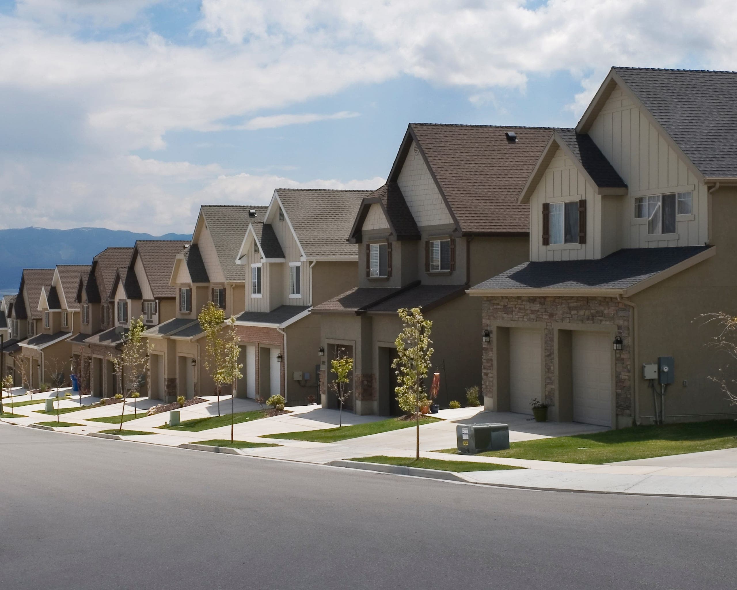 Planned Subdivisions
