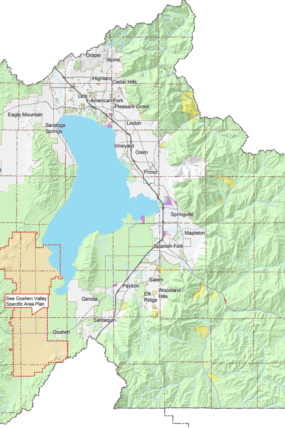 Utah County Community Development